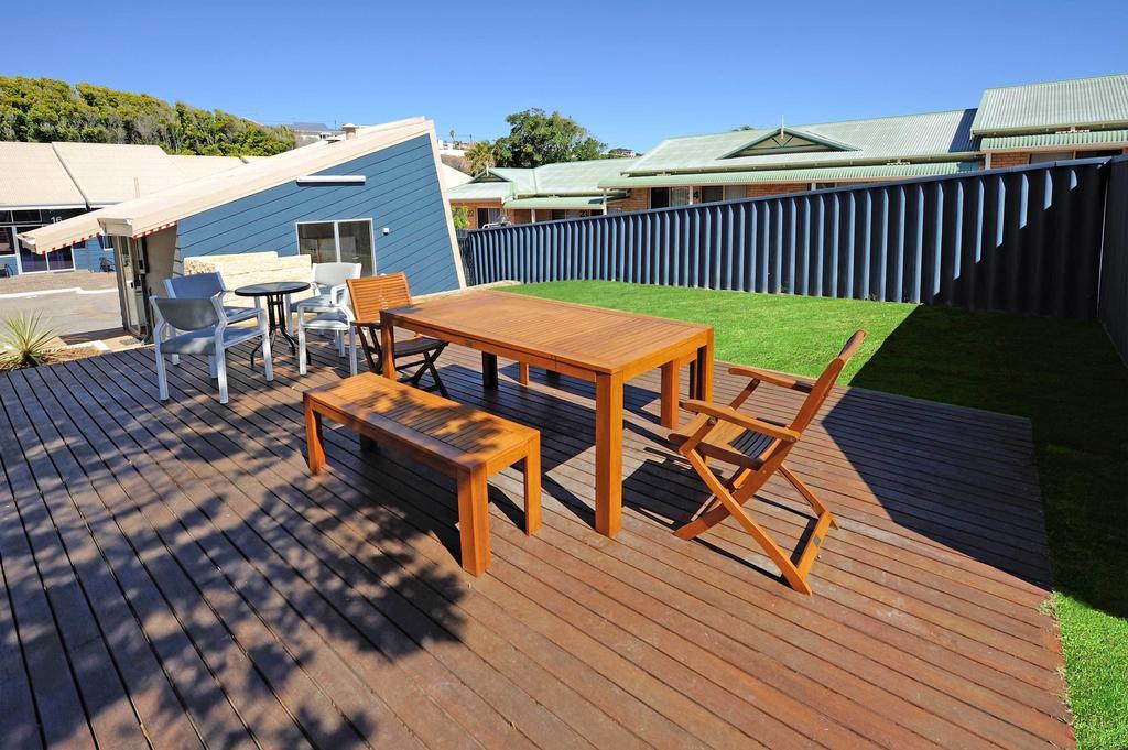 Abrolhos Reef Lodge Geraldton Esterno foto