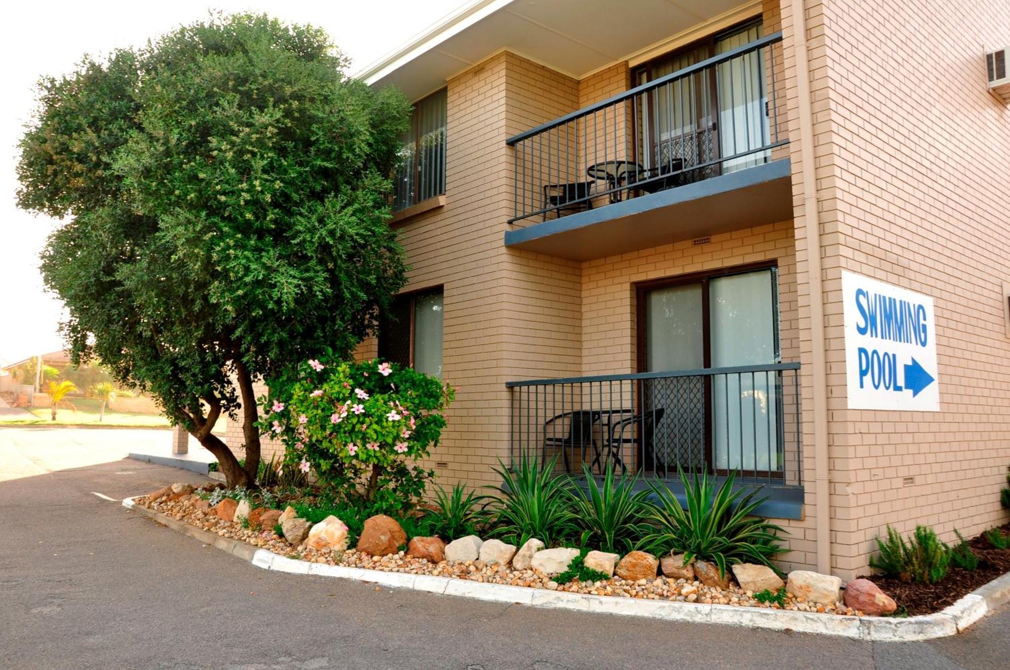 Abrolhos Reef Lodge Geraldton Esterno foto