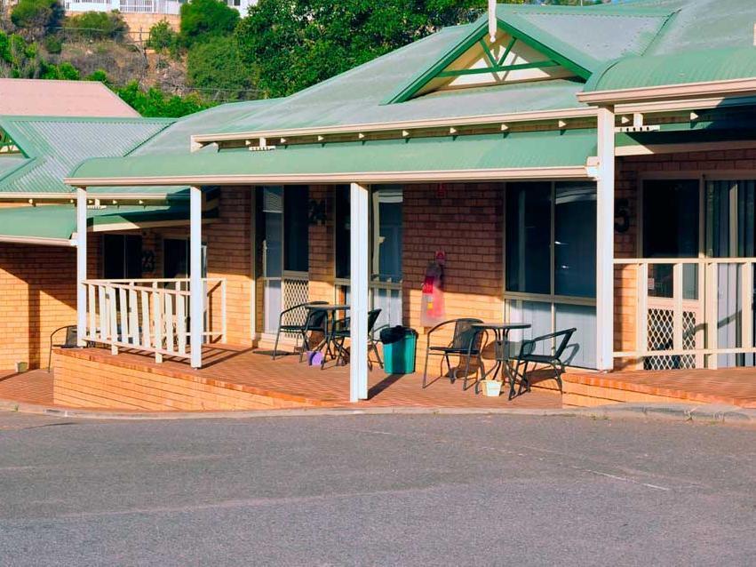 Abrolhos Reef Lodge Geraldton Esterno foto