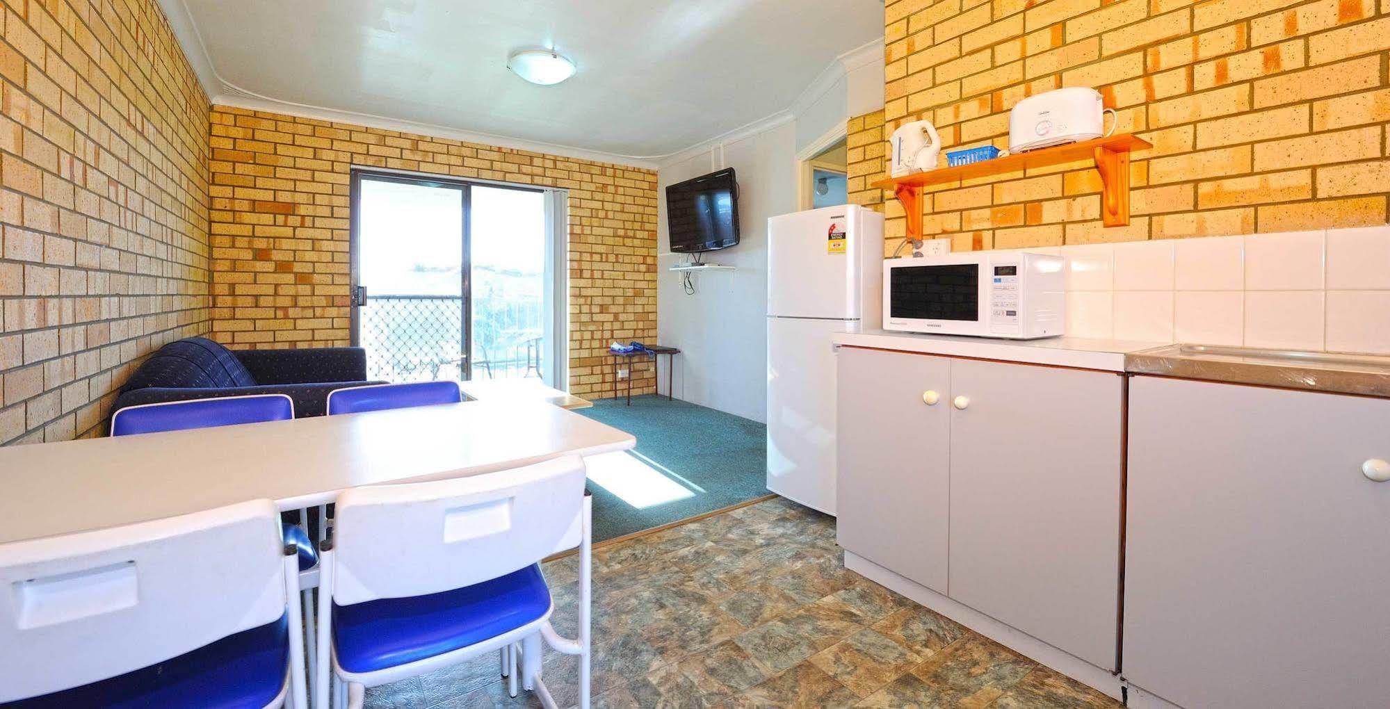 Abrolhos Reef Lodge Geraldton Esterno foto