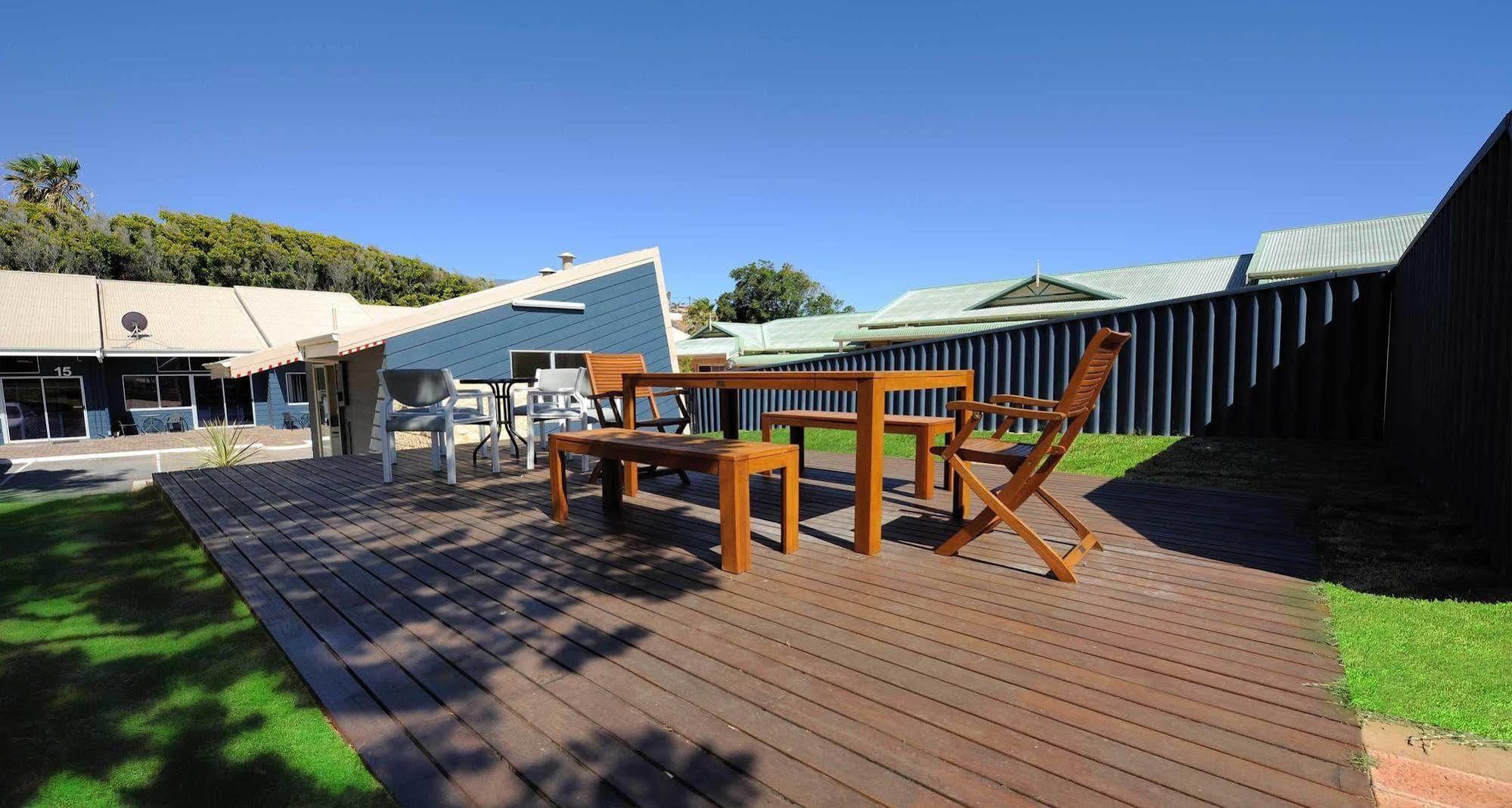 Abrolhos Reef Lodge Geraldton Esterno foto