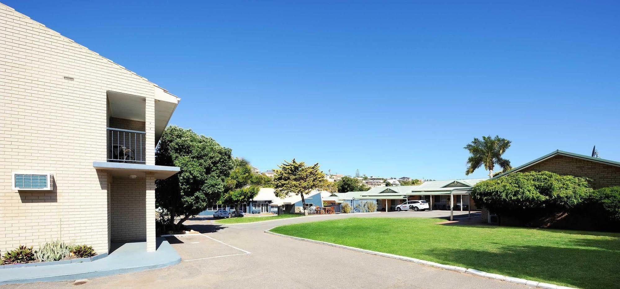 Abrolhos Reef Lodge Geraldton Esterno foto