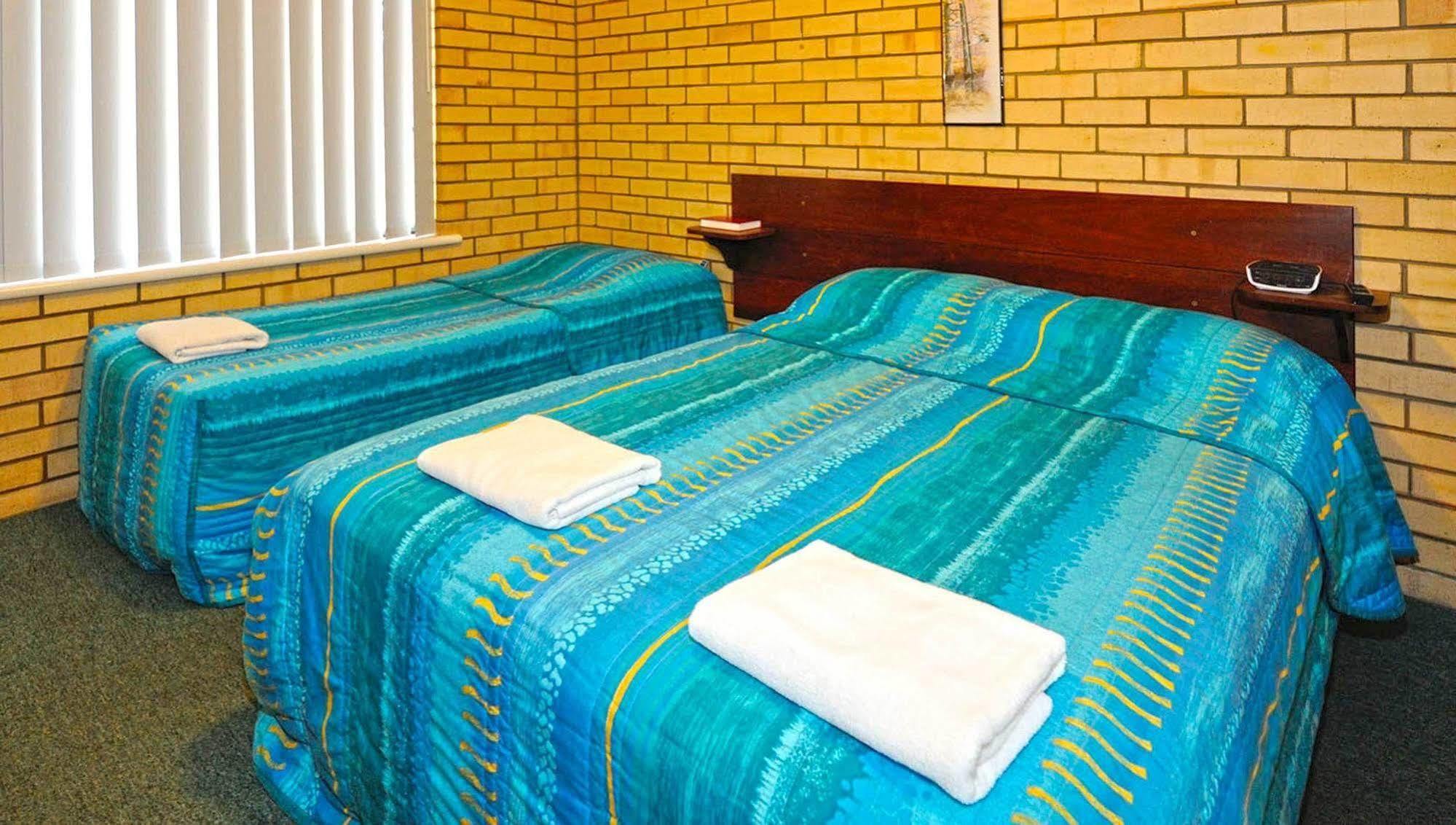 Abrolhos Reef Lodge Geraldton Esterno foto