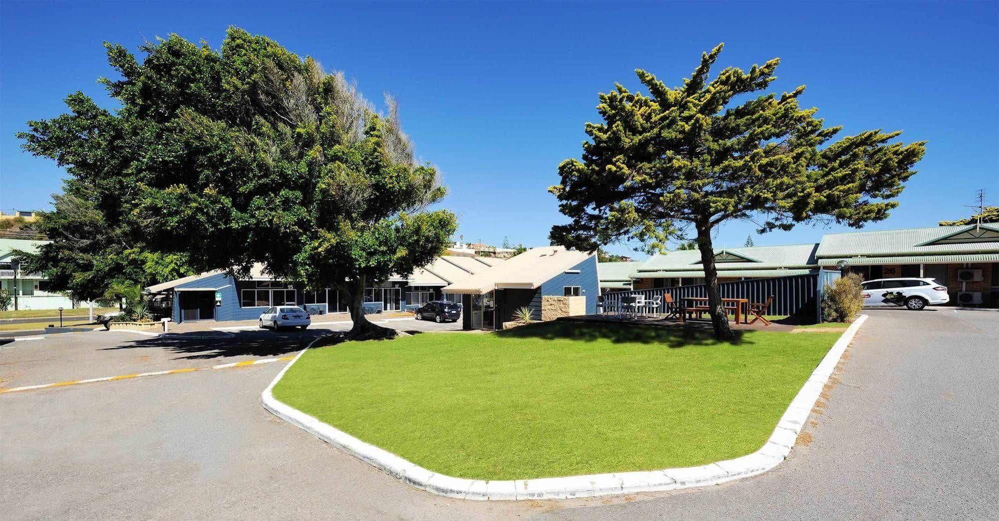 Abrolhos Reef Lodge Geraldton Esterno foto